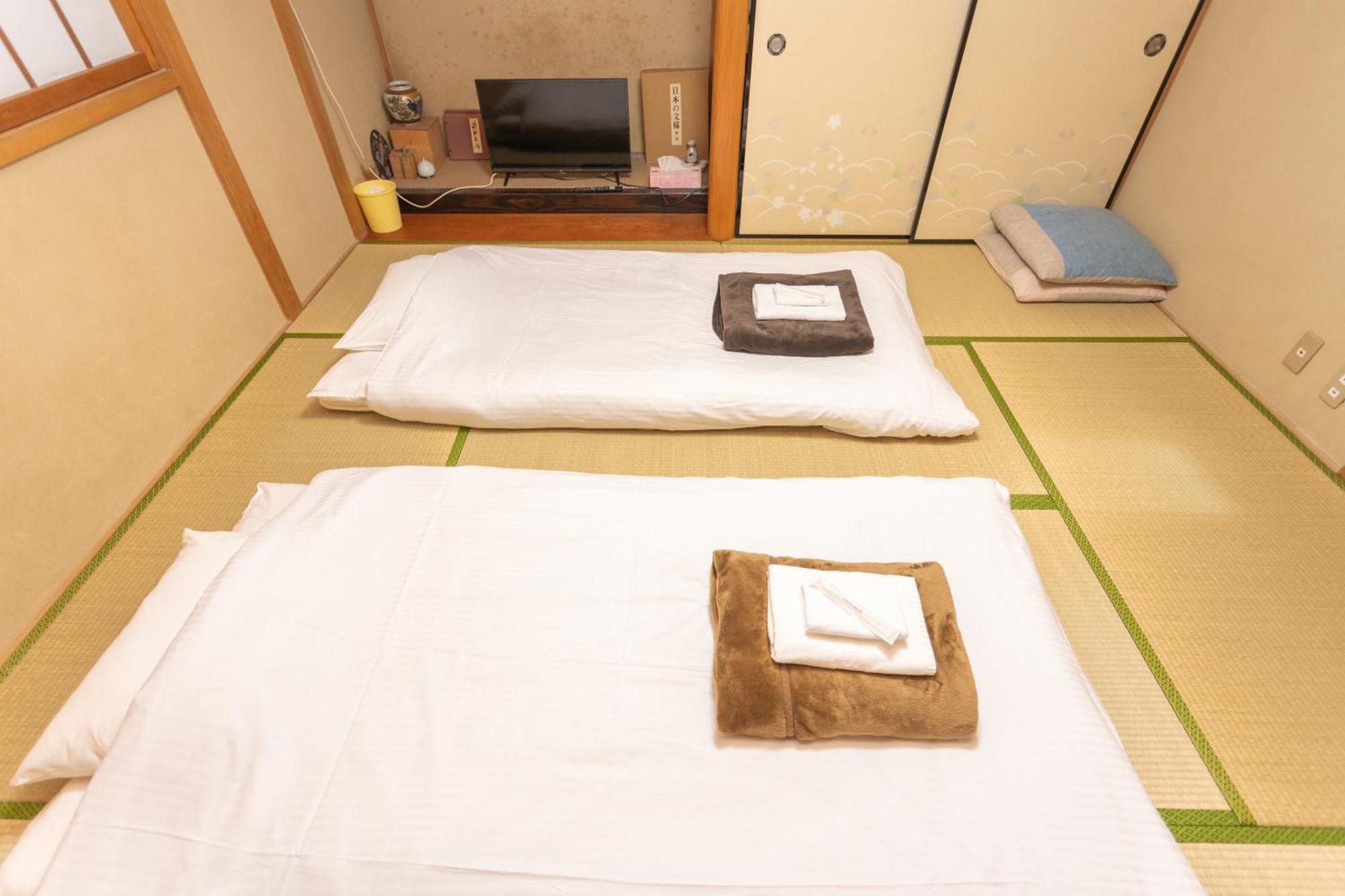 ゲストハウスoneworld Toji東寺 Quioto Exterior foto